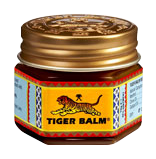Image BAUME DU TIGRE ROUGE POT 19G