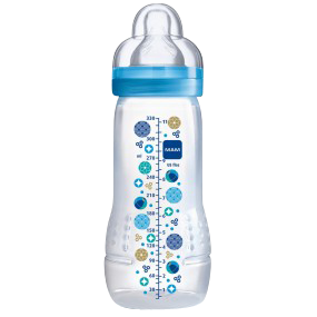 Image MAM Biberon Easy Active 2e Âge 330ml